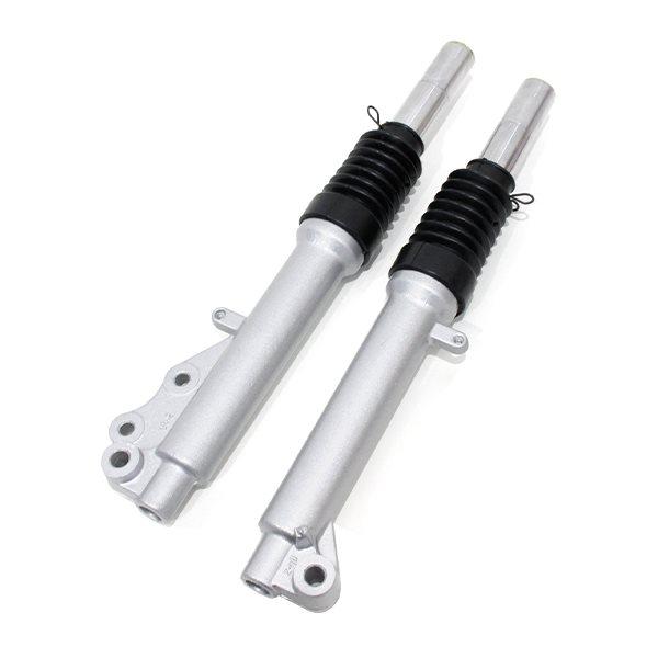 フロントフォーク 25パイ ジョグ JOG Z 3YK JOG Z2 SA04 SA12 5EM Y...