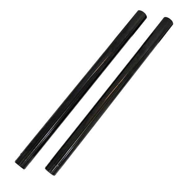 フロントフォーク インナーチューブ ヤマハ V-MAX1200 43mm インナーパイプ ブラック ...