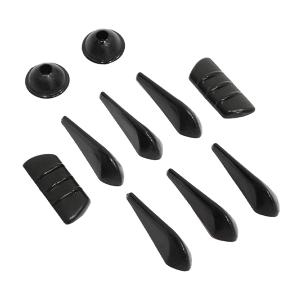 トヨタ（TOYOTA） 純正部品 エアロスタビライジングフィン 品番08404