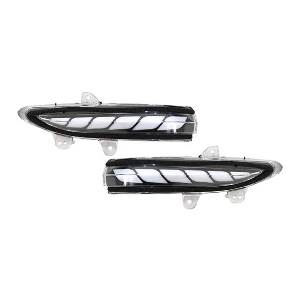 LED 流れる ウインカー シーケンシャル ウィンカー クラウン マジェスタ ハイブリッド可 AWS...
