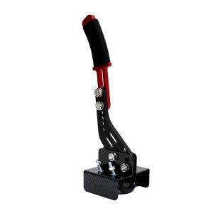 RE:Low!! 汎用 延長 サイドブレーキレバー メリケンタイプ ハンド