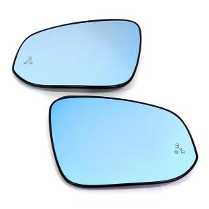 トヨタ（TOYOTA） トヨタ純正 レインクリアリングブルーミラー