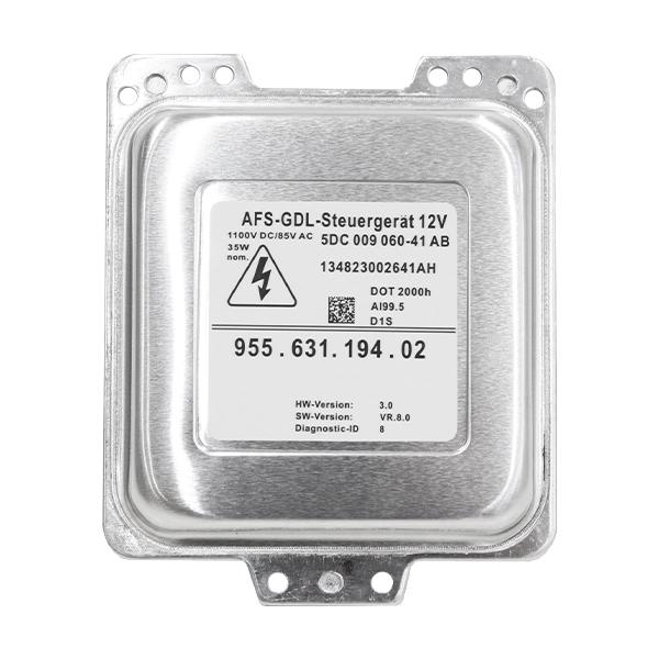 HID バラスト 1個 単品 ポルシェ カイエン 957 パナメーラ 970 AFS対応 ヘッドライ...