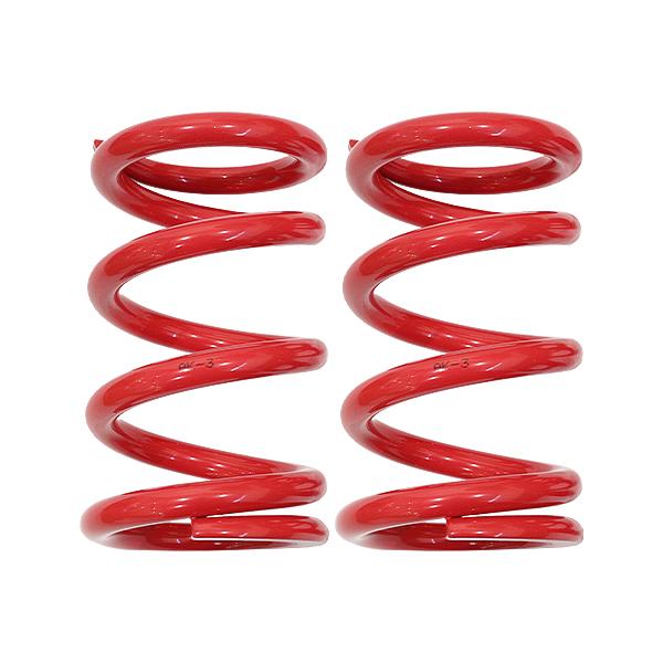 直巻 スプリング 2本セット ID62 ID63 内径 62mm 63mm 62 63φ H150 ...