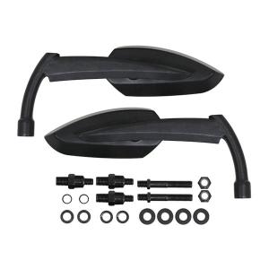 美品 ハーレー ダビッドソン パフォーマンスマシーン トルクミラー左右セット Performance Machine（パフォーマンスマシン） Torque ミラー(左用