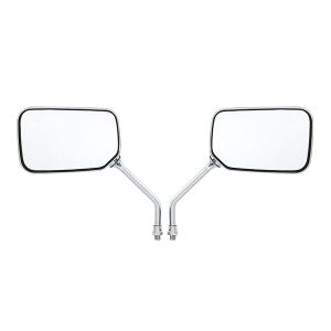 HONDA 純正タイプ メッキ バックミラー 左右セット シルバー CB400SF