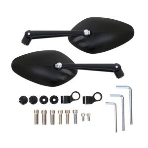 【FAR】FLEXI ハンドルミラー　7699 左右セット Webike | FAR エフエーアール ミラー FLEXI ハンドルミラー