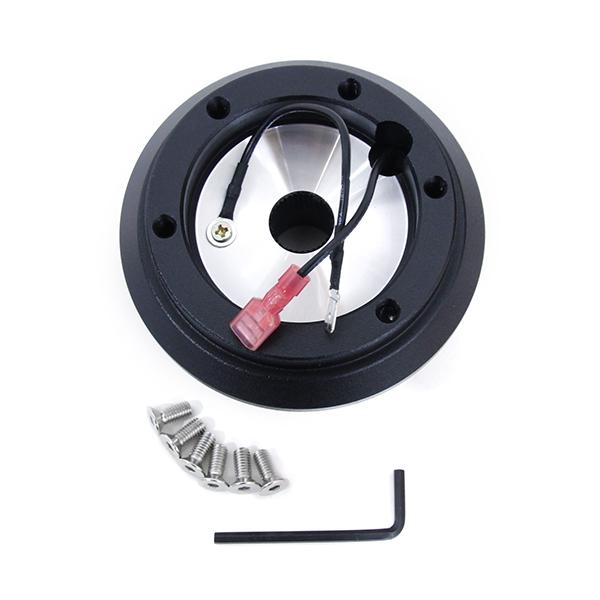 【送料無料】 薄型 ショート ステアリングボス ホンダ AP1 AP2 S2000 EK9 EK4 ...