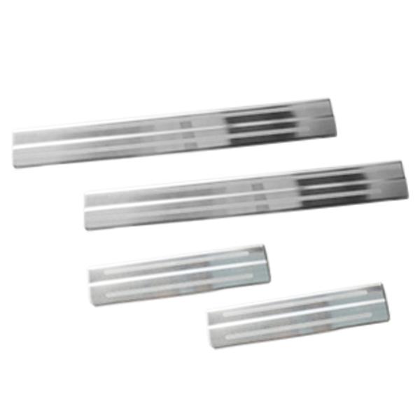 スカッフプレート プリウス ZVW50 ZVW51 ZVW55 H27.12?