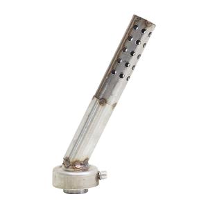バイク 消音器 48mm 30度 インナーサイ...の詳細画像1