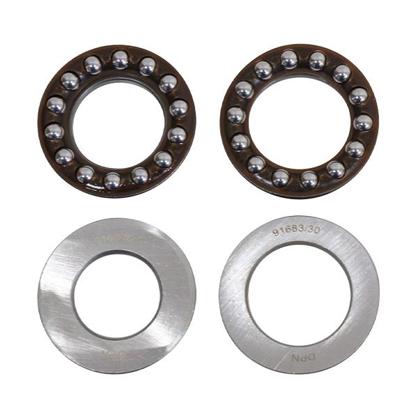 ステムベアリング ビラーゴ RZ250 RZ350 TZR250 R1-Z SDR200 XJ400...