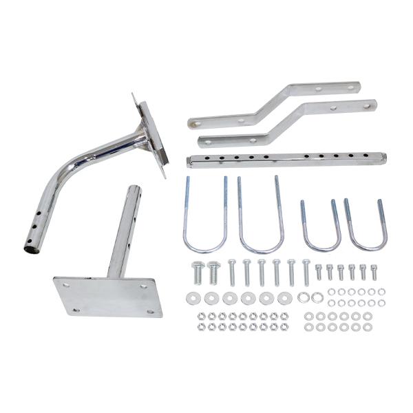 バイク ゾウステー ゾウッパナ ゾッパナ ロケットカウル かち上げ ステー ブンチン GS400L ...