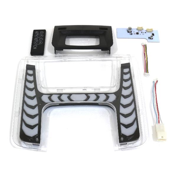 LEDルームランプ ユニット 30系 前期 アルファード ヴェルファイア LED ツインカラー 切替...