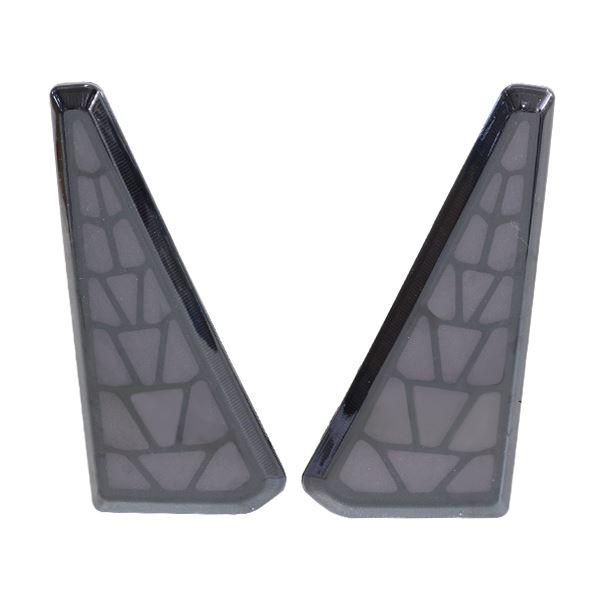 LED リフレクター 流れる シーケンシャル 左右セット スモーク トヨタ ヴォクシー ZS/ノア ...