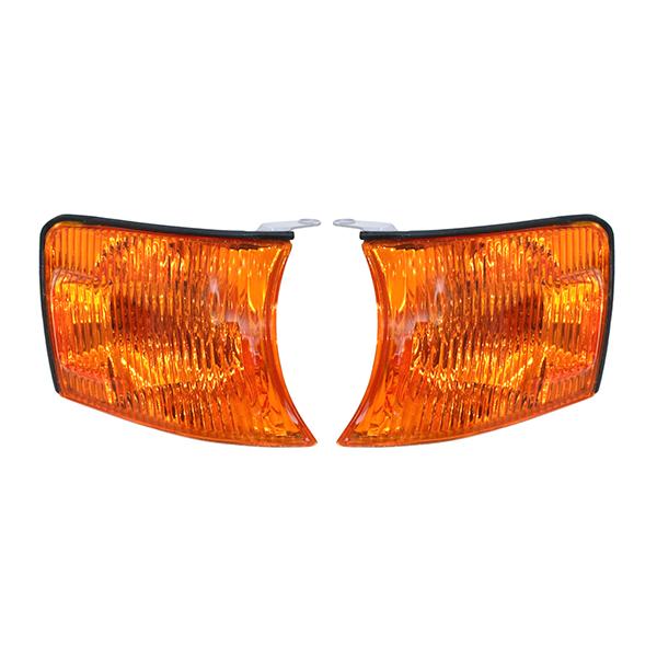 コーナーランプ オレンジ 左右セット トヨタ チェイサー マークII マーク2 100系 JZX10...