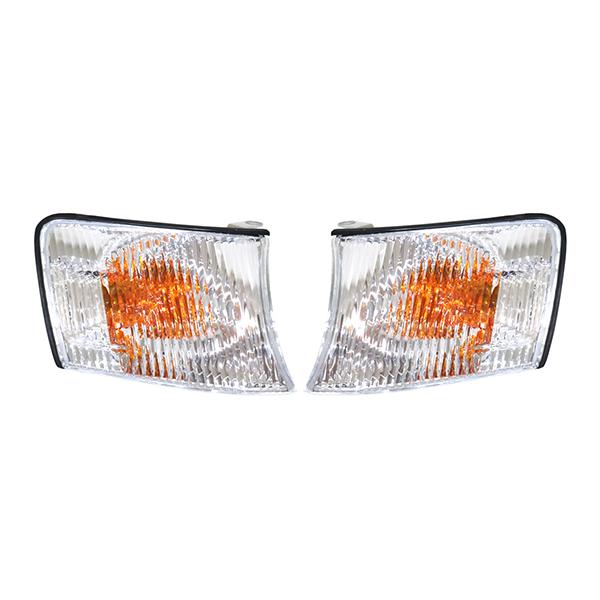 コーナーランプ クリア 左右セット トヨタ チェイサー マークII マーク2 100系 JZX100...
