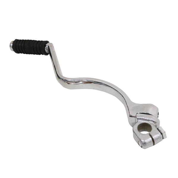 ダックス シャリー RZ 250 350 KH ケッチ 変形 キックペダル バックステップ 曲がり ...