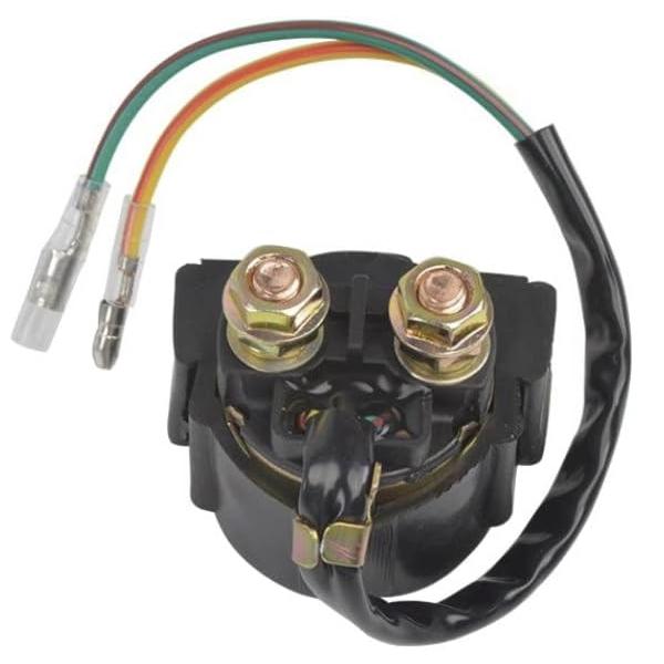 セルリレー スターターリレー ヤマハ ティンバーウルフ 250 ATV セロー225 XT225 コ...