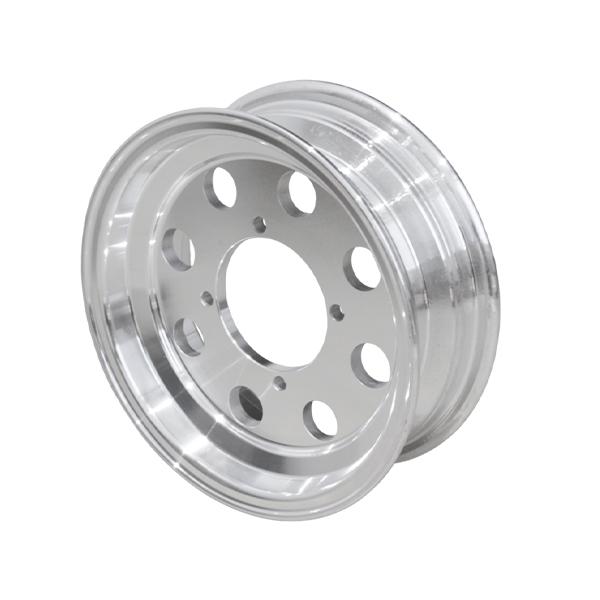 バイク用 タイヤ ホイール 8インチ ワイドホイール 3J シルバー 銀 3J 8inch フロント...