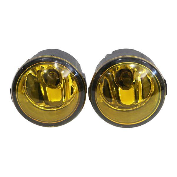 クリスタルガラスレンズ採用 フォグランプユニット キューブライダー Z12 H20.11〜 HID対...