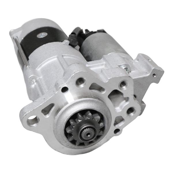 セルモーター 三菱ふそう キャンター ファイター ローザ 日産 シビリアン AHW41 スターターモ...