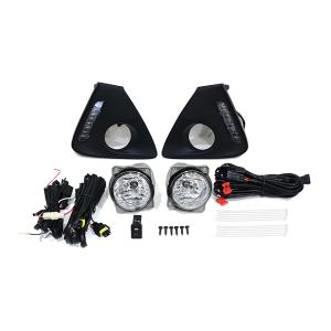 トヨタ（TOYOTA） タンク 2016- フロント LED デイライト フォグランプ