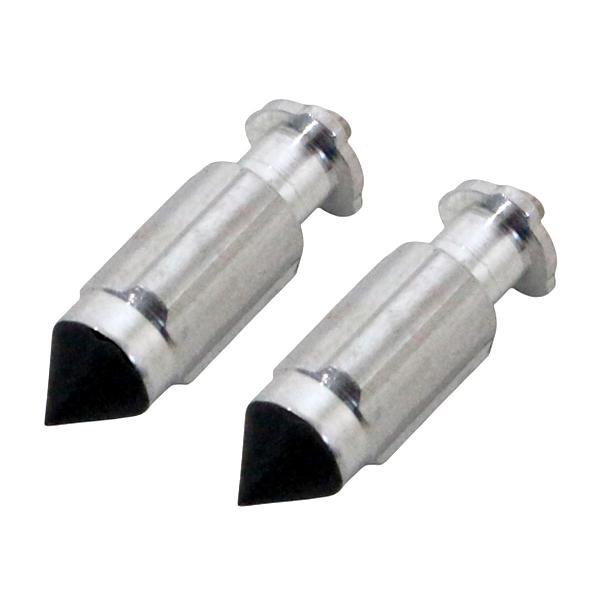 フロートバルブ 2個 ホンダ ジャイロキャノピー TC50 ジャイロアップ TB50 ジャイロX N...