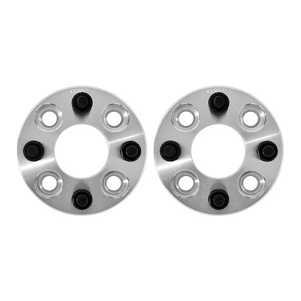 PCD変換 ワイドトレッドスペーサー チェンジャー 4H 4穴 PCD98→PCD100 25mm ...