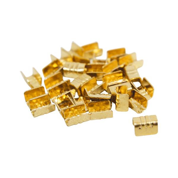 30個セット 配線接続 スプライス端子 圧着端子 0.3sq-0.75sq 結線 ターミナル オープ...