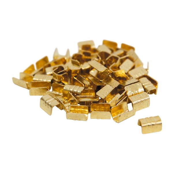 50個セット 配線接続 スプライス端子 圧着端子 0.3sq-0.75sq 結線 ターミナル オープ...