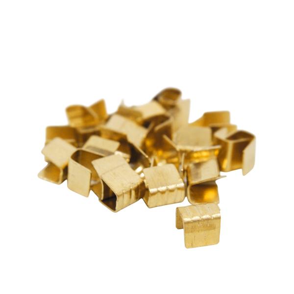 30個セット 配線接続 スプライス端子 圧着端子 1.25sq-2sq 結線 ターミナル オープンバ...