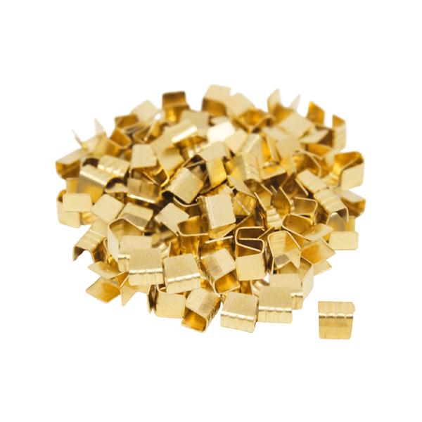 200個セット 配線接続 スプライス端子 圧着端子 1.25sq-2sq 結線 ターミナル オープン...