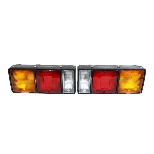 三菱ふそう キャンター 24V車 純正交換タイプ テールランプ MC856557 MB098056 ...