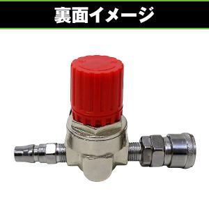 エアホーン 圧力計 減圧弁 17クオン 17ス...の詳細画像4