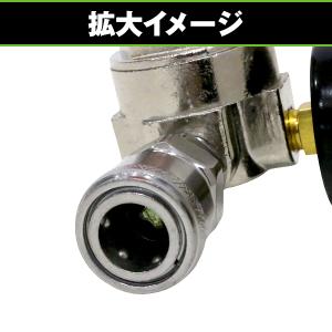 エアホーン 圧力計 減圧弁 17クオン 17ス...の詳細画像5
