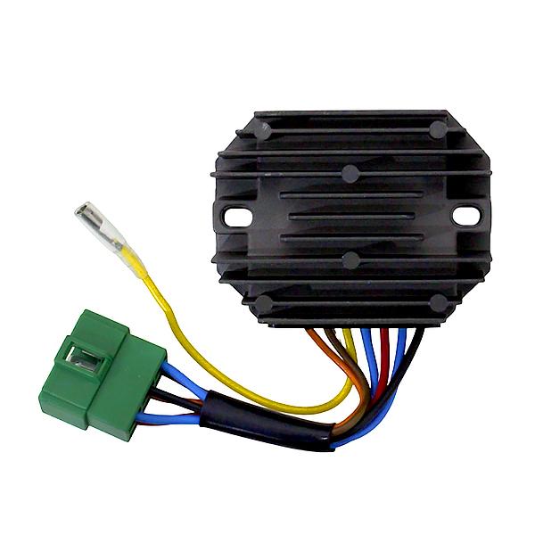 レギュレーター ヤンマー RX5118 RS5159 RS5121 放熱対策 純正互換式 ユンボ ダ...