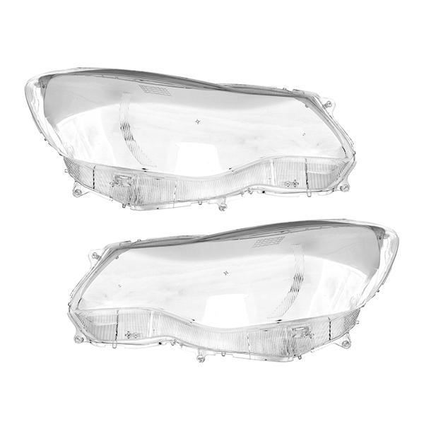 交換式 ヘッドライトレンズ GP2 GP3 GP6 GP7 インプレッサスポーツ GPE ハイブリッ...