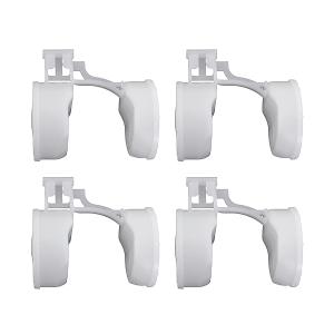 ホンダ（HONDA） MC22 CBR250RR 純正キャブレターガスケット4個セット