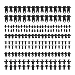 BLOOM（カー用品） カウルグリル クリップ プッシュリベット グローブ