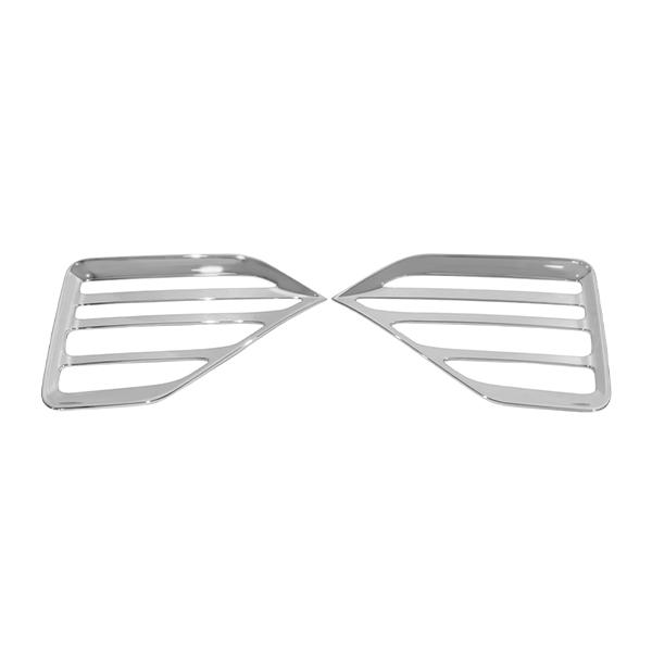 メッキ リフレクター ガーニッシュ トヨタ ノア NOAH ヴォクシー VOXY 90系 リア カバ...