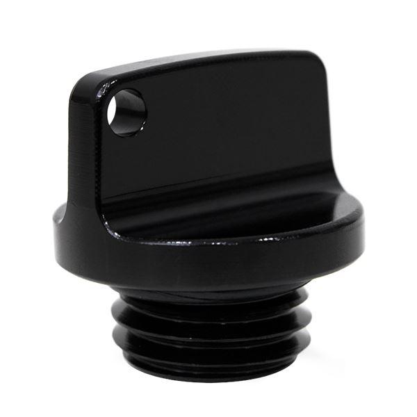 オイルフィラーキャップ 黒 Dトラッカー KLX250 250SB WR YZ CRF250L XL...