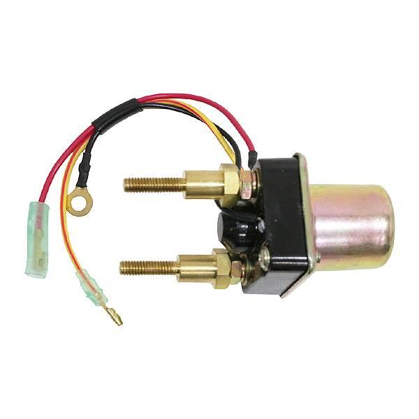 スターター ソレノイド リレー スイッチ リレー スイッチ 1個 カワサキ 550 SX 650 S...