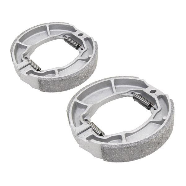 ブレーキシュー ホンダ FTR223 00-16 リアのみ 2個 06430-KWN-900 064...