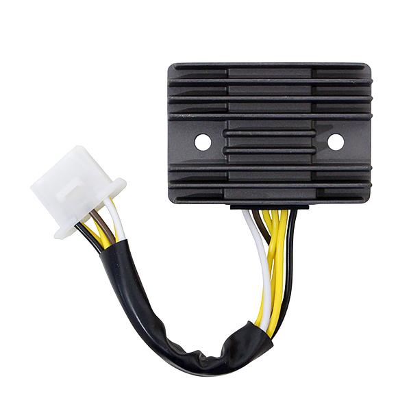 レギュレーター レクチファイア 一体型 整流器 Z550GP Z400GP Z550F Z400F ...