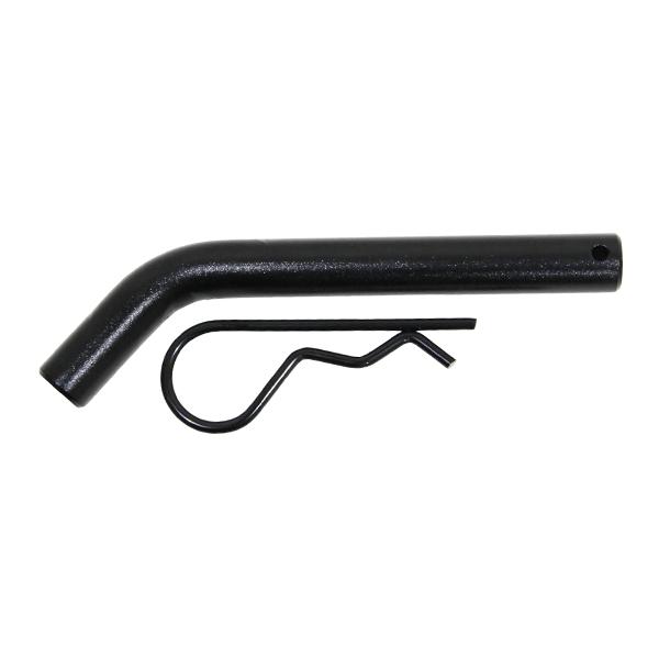 ヒッチ ピン ＆ クリップ 5/8 16mm ボールマウント 米国規格 ヒッチメンバー 固定 ロック...