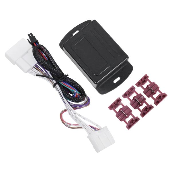 キーレス連動 ドアミラー 自動格納キット トヨタ マークX 130系 サイドミラー 電動 自動開閉 ...