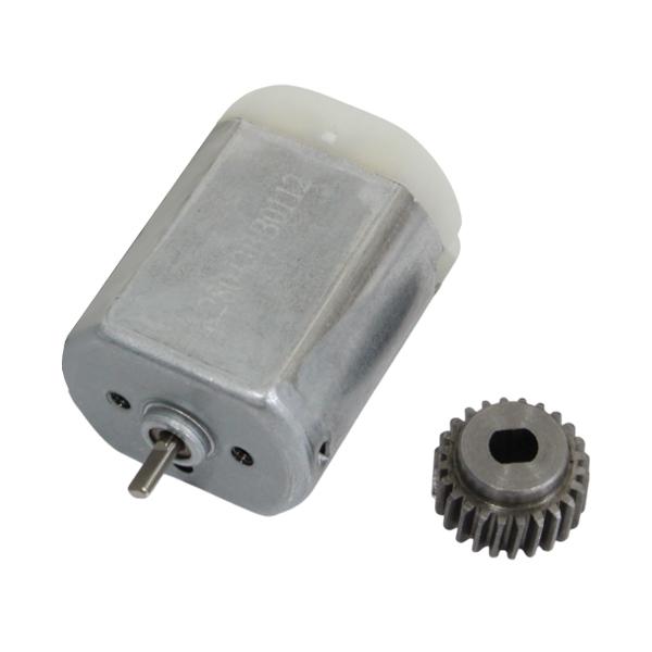 ドアミラーモーター &amp; モーターギア 24歯 セット ホンダ エリシオン RR1 RR2 RR3 R...