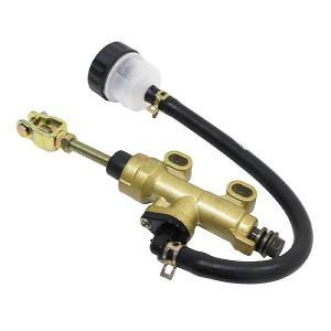 リア マスターシリンダー NSR50 NSR80 NS-1 CRM50 CRM80 ホース 別体式