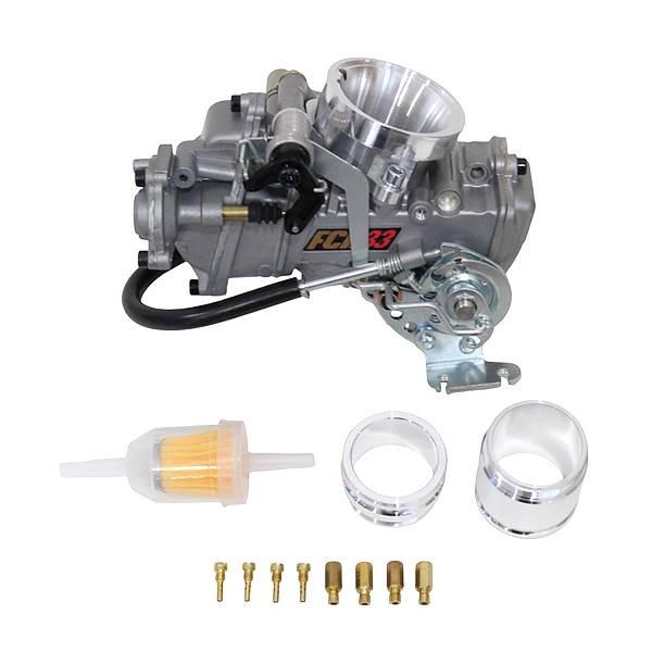 キャブレター ユニット KLX250 KDX250 Dトラッカー エストレヤSR400 FTR GB...