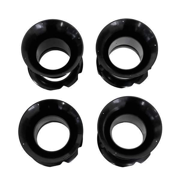 デュアル ファンネル FCR35 FCR37 FCR39 FCR41キャブレター 対応 FCRラージ...